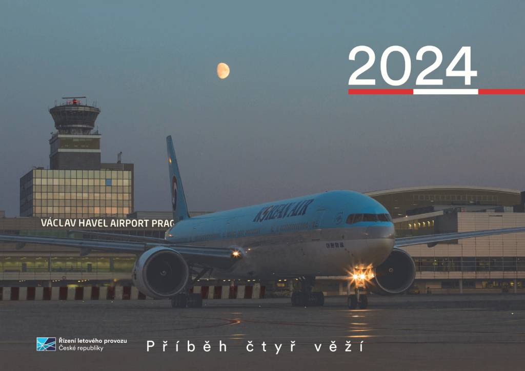 Náhled na nový kalendář 2024
