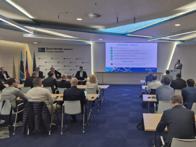 Upozornění na plánovanou údržbu