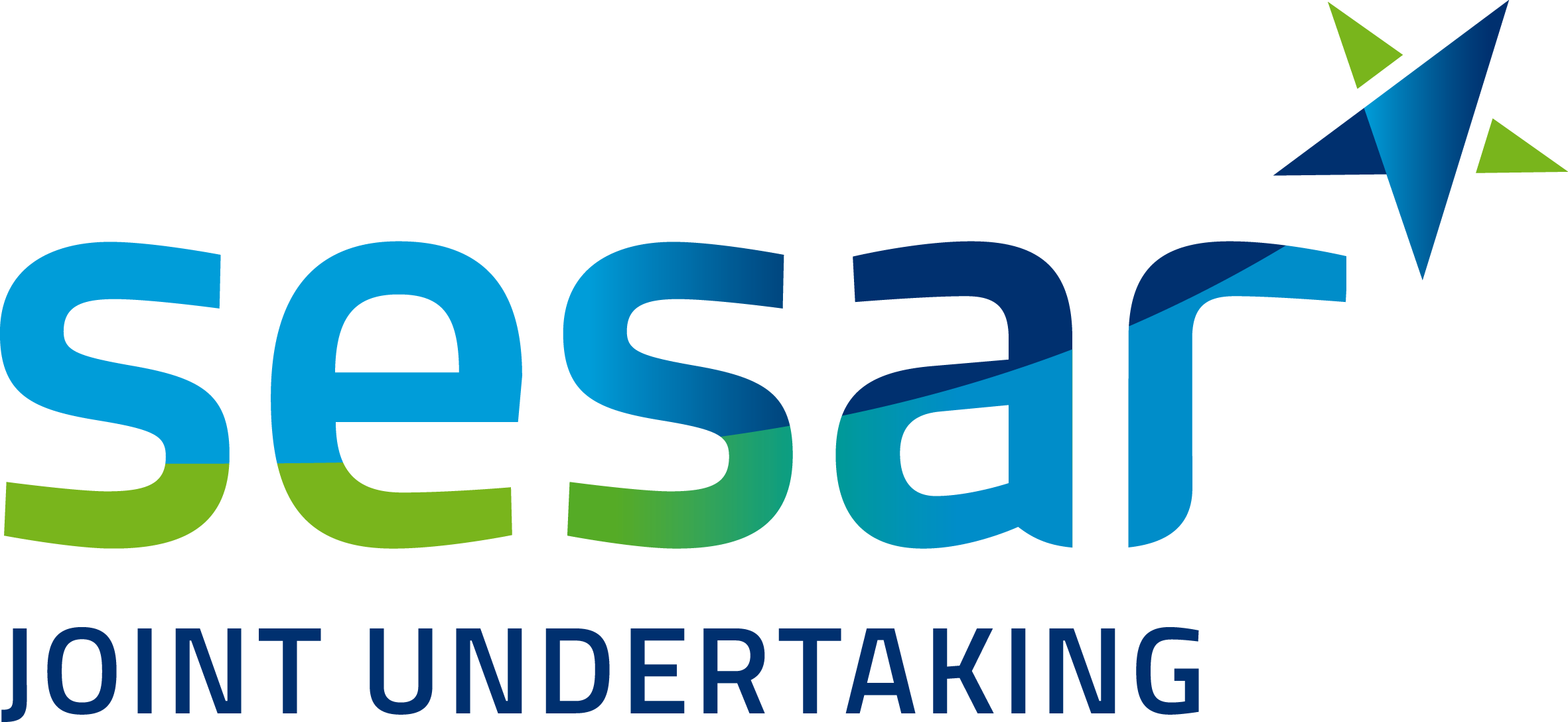 Logo SESAR JOINT UNDERTAKING