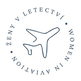Logo Ženy v letectví