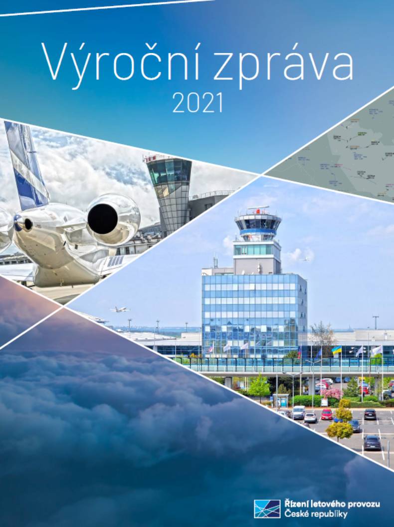 Vyrocni zprava 2021