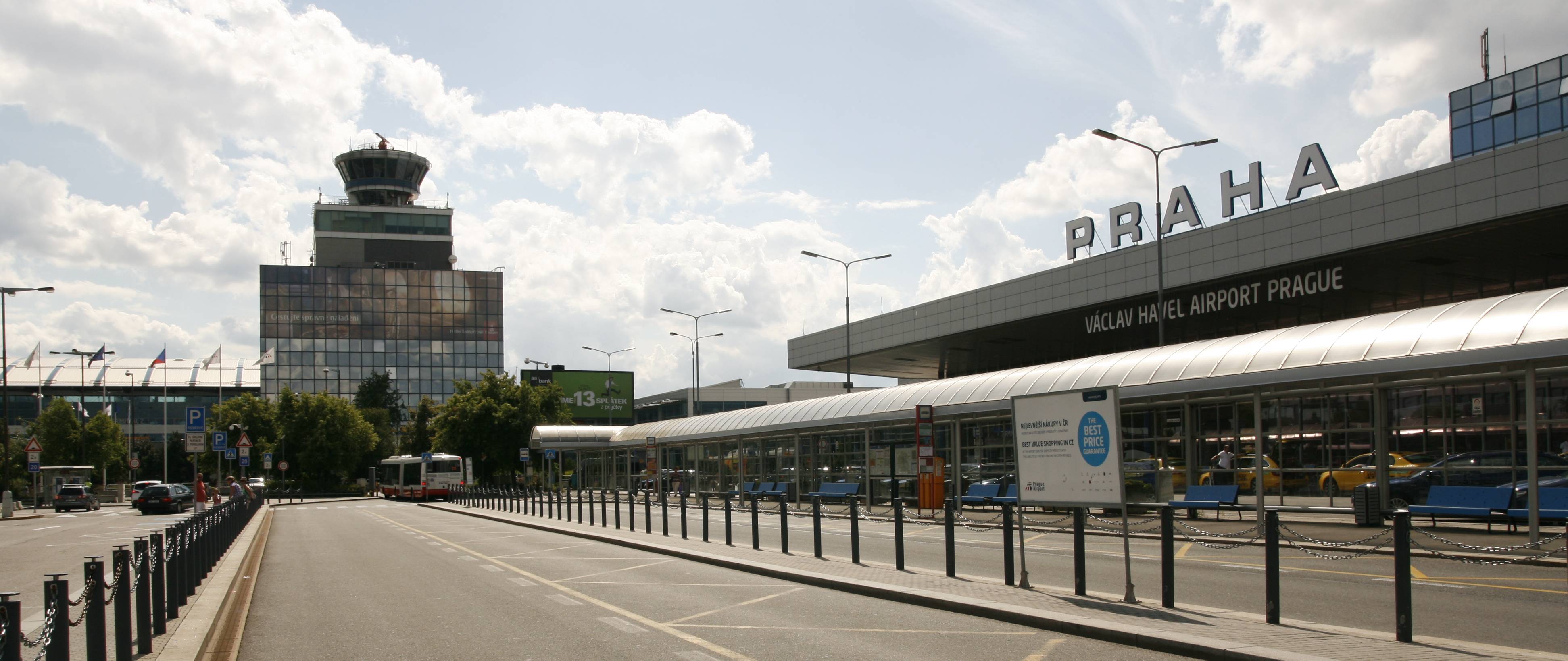 Letiste Praha